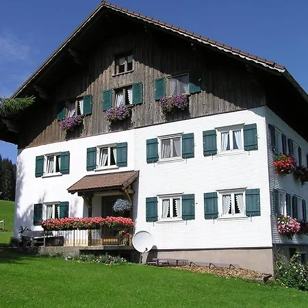Apartment Lindenhof Sulzberg (Bregenz)